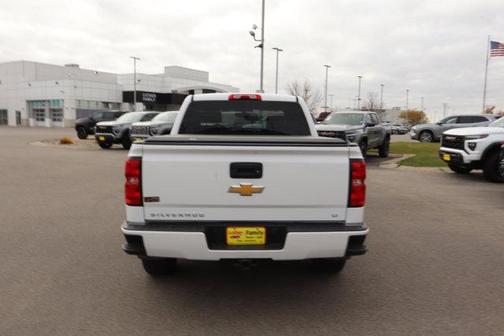 2018 Chevrolet Silverado 1500 2LT