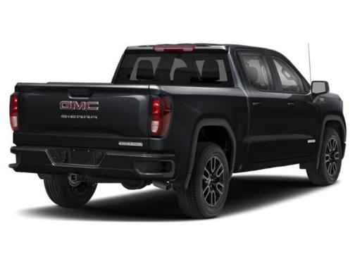 Onyx Black 2026 GMC Sierra 1500 Elevation