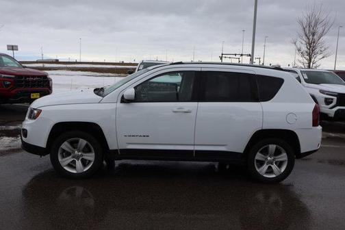 2017 Jeep Compass Latitude