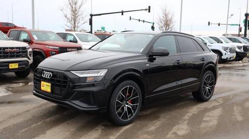 2021 Audi Q8 55 Premium Plus