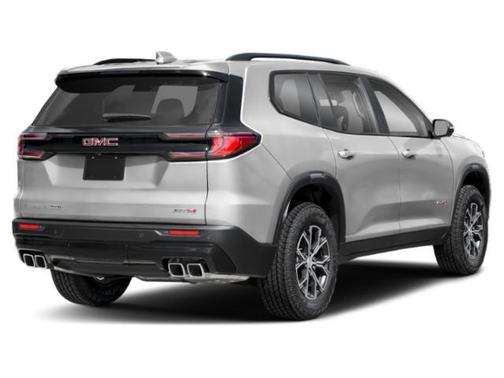 Riverstone Metallic 2026 GMC Acadia AT4 AWD