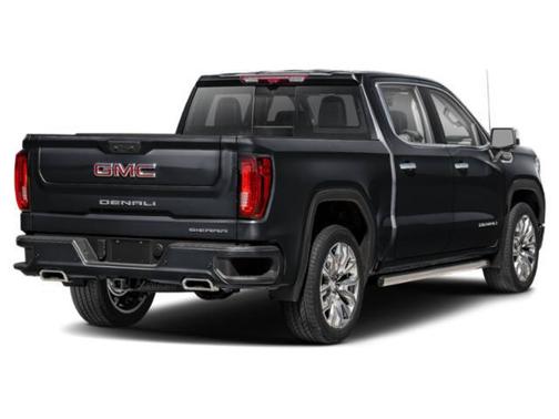 Onyx Black 2026 GMC Sierra 1500 Denali