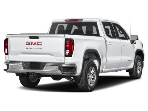Summit White 2026 GMC Sierra 1500 SLT