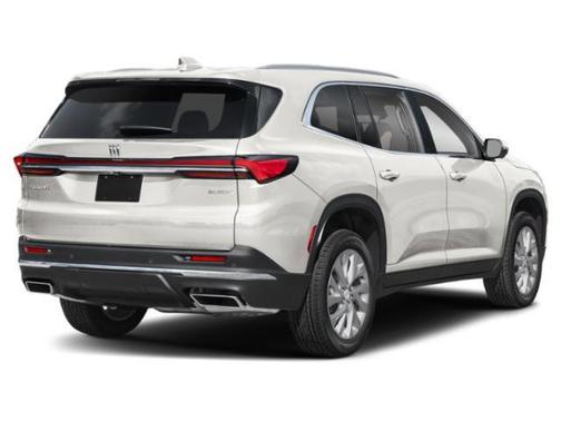 Iridescent White Tricoat 2026 Buick Enclave Preferred FWD