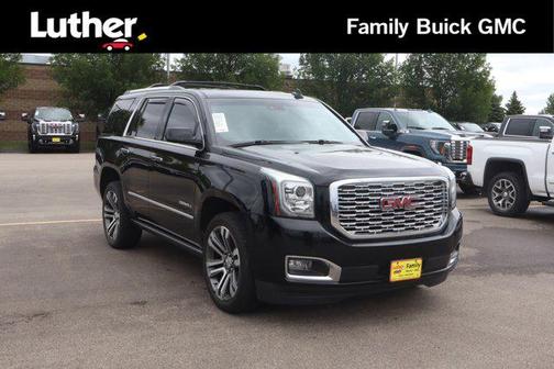 2018 GMC Yukon Denali