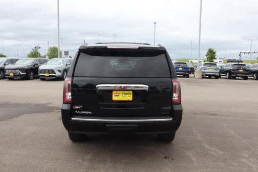 2018 GMC Yukon Denali