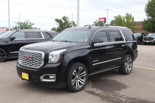 2018 GMC Yukon Denali