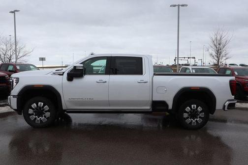 2024 GMC Sierra 2500 Denali