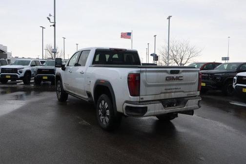 2024 GMC Sierra 2500 Denali