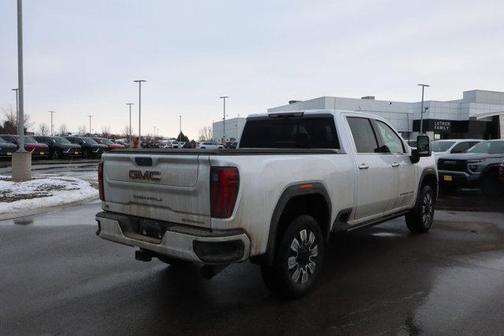 2024 GMC Sierra 2500 Denali