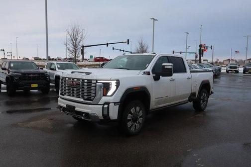 2024 GMC Sierra 2500 Denali