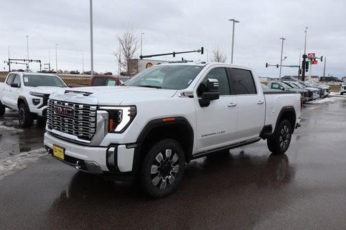 2024 GMC Sierra 2500 Denali
