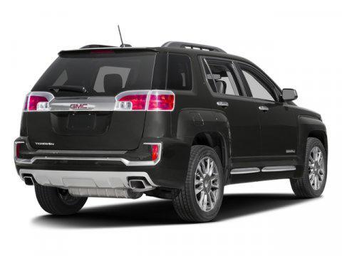 2016 GMC Terrain Denali