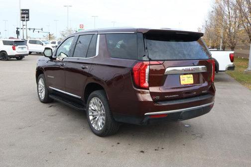 2023 GMC Yukon SLT