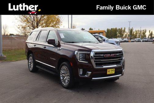 2023 GMC Yukon SLT