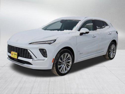 2026 Buick Envision Avenir AWD