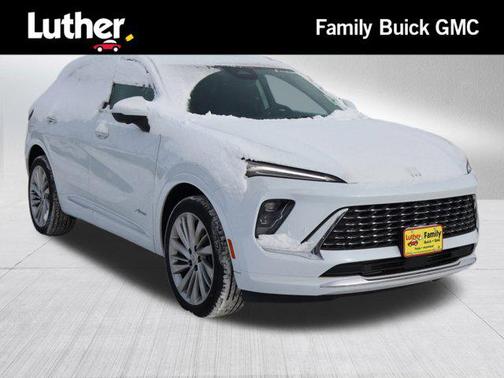 2026 Buick Envision Avenir AWD