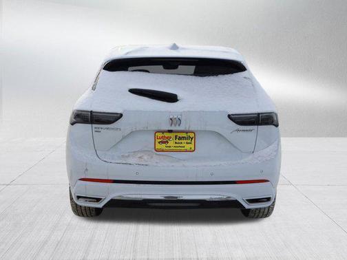 2026 Buick Envision Avenir AWD