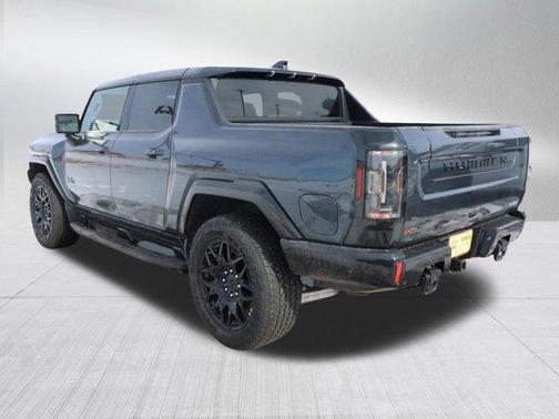 2025 GMC HUMMER EV Pickup 3X