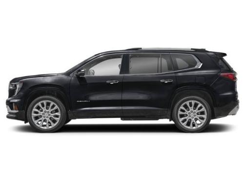 Ebony Twilight Metallic 2024 GMC Acadia Denali