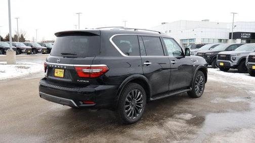 2022 Nissan Armada Platinum 4WD