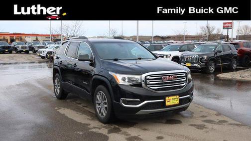 2017 GMC Acadia SLE-2