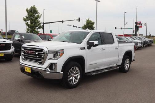 2019 GMC Sierra 1500 SLT