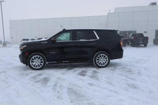 2021 Chevrolet Tahoe 4WD High Country