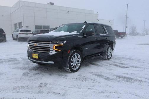 2021 Chevrolet Tahoe 4WD High Country