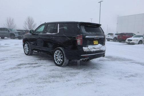 2021 Chevrolet Tahoe 4WD High Country
