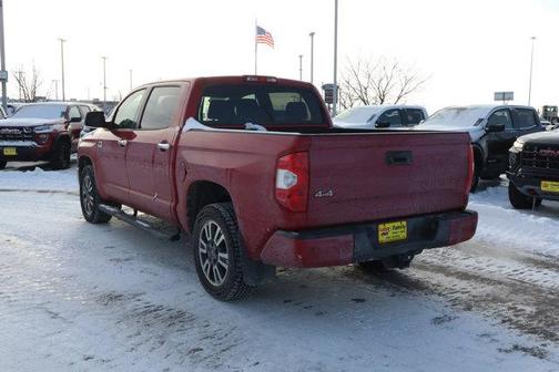 2019 Toyota Tundra SR5