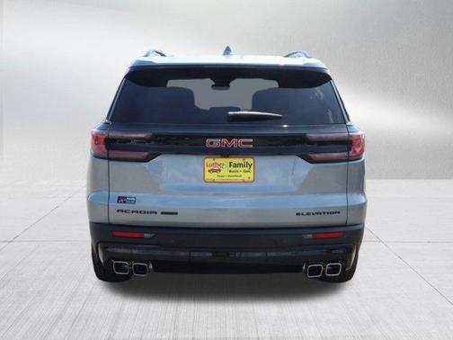 2025 GMC Acadia AWD Elevation
