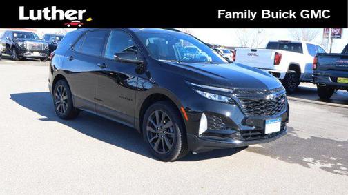 2024 Chevrolet Equinox AWD RS