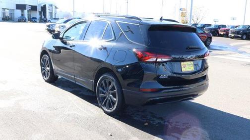 2024 Chevrolet Equinox AWD RS