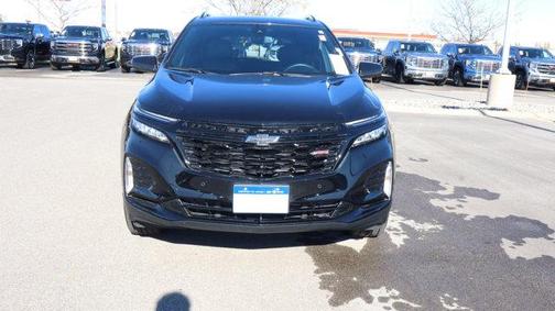 2024 Chevrolet Equinox AWD RS