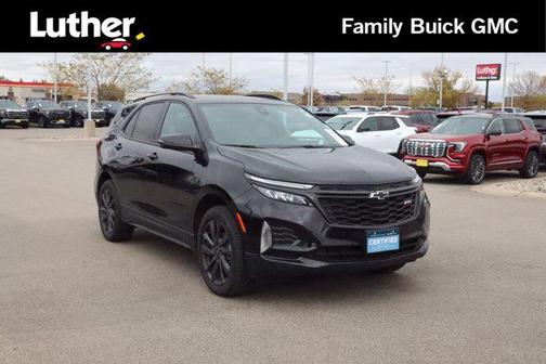 2024 Chevrolet Equinox AWD RS