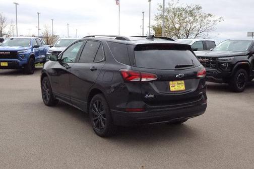 2024 Chevrolet Equinox AWD RS