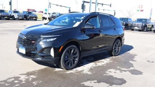 2024 Chevrolet Equinox AWD RS