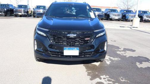 2024 Chevrolet Equinox AWD RS