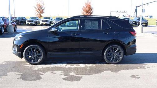 2024 Chevrolet Equinox AWD RS