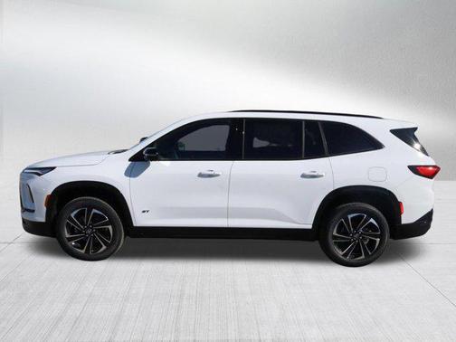 summit white 2026 Buick Enclave Sport Touring