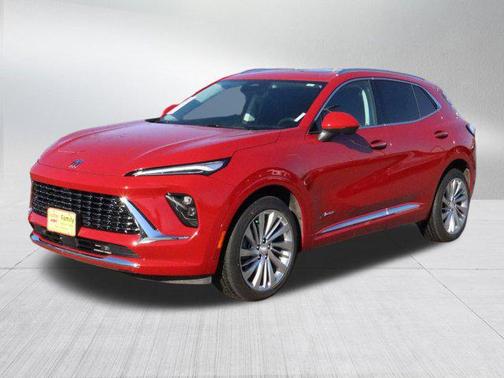 2025 Buick Envision Avenir AWD