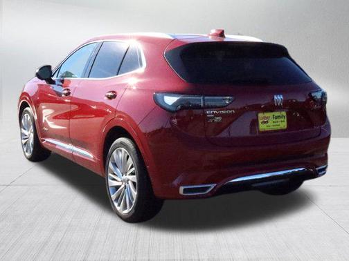 2025 Buick Envision Avenir AWD