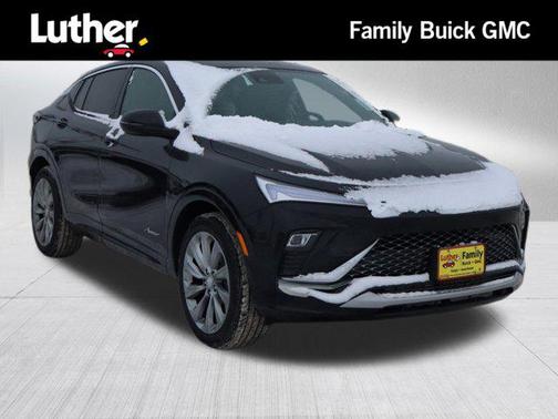 2026 Buick Envista Avenir FWD