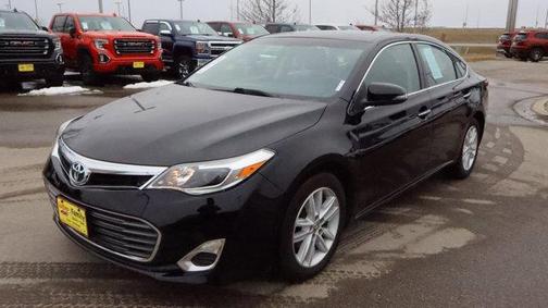 2015 Toyota Avalon Limited