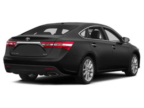 Attitude Black 2015 Toyota Avalon Limited