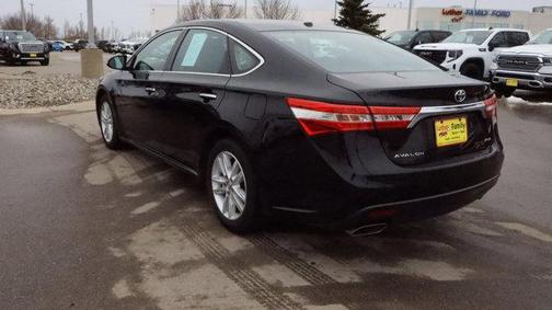2015 Toyota Avalon Limited