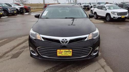 2015 Toyota Avalon Limited