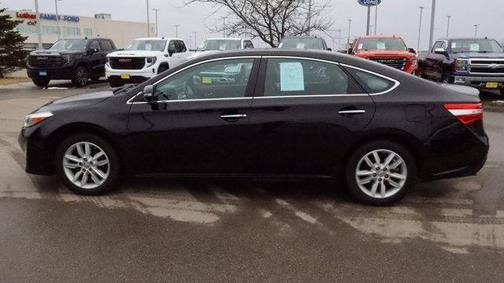 2015 Toyota Avalon Limited