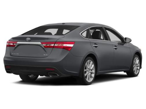 Attitude Black 2015 Toyota Avalon Limited
